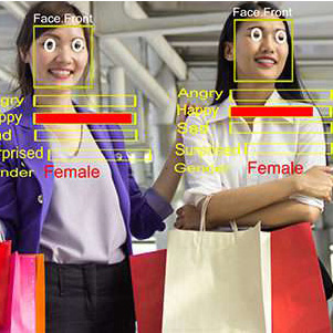 FACIAL RECOGNITION & ANALYTICS