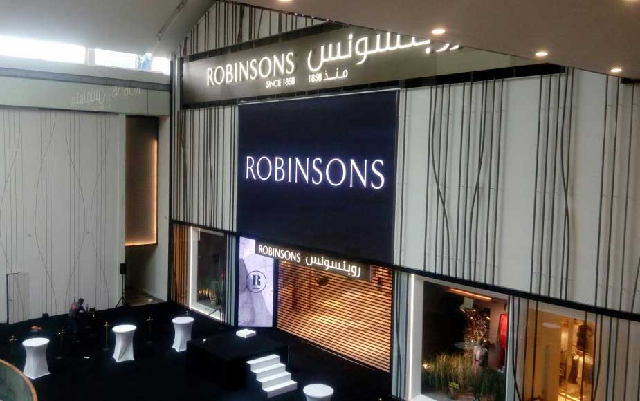 ROBINSONS