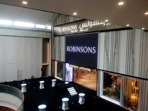 ROBINSONS