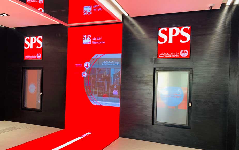 DUBAI SPS  