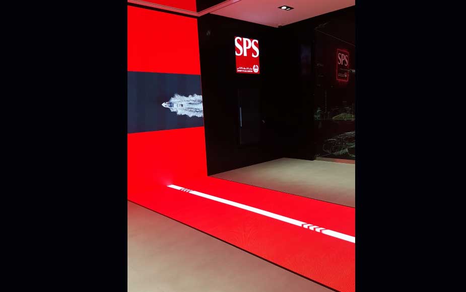 DUBAI SPS  