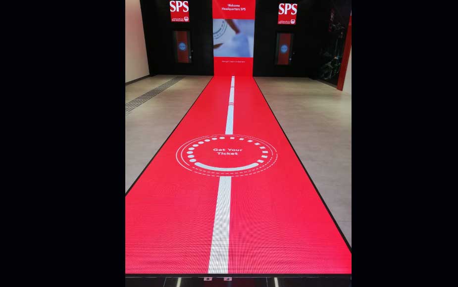 DUBAI SPS  