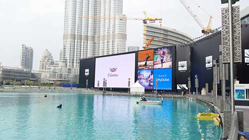 DUBAI MALL  