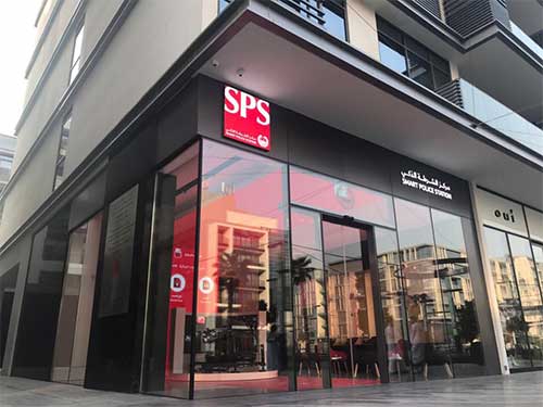 DUBAI SPS  