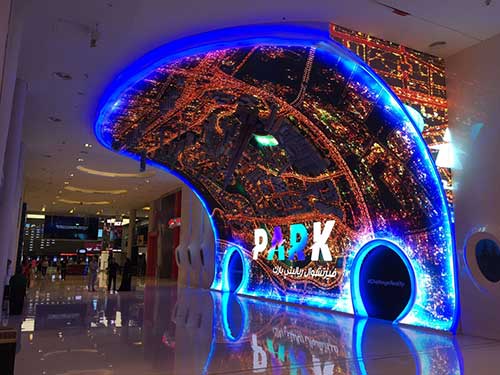 VR PARK  