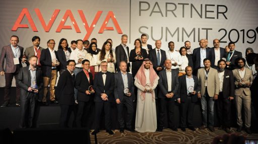 AVAYA Partner Award 2018